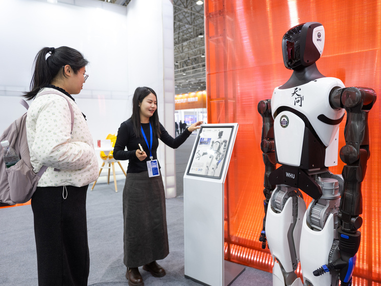 Yicai: хакеры могут взламывать роботов из-за системных уязвимостей