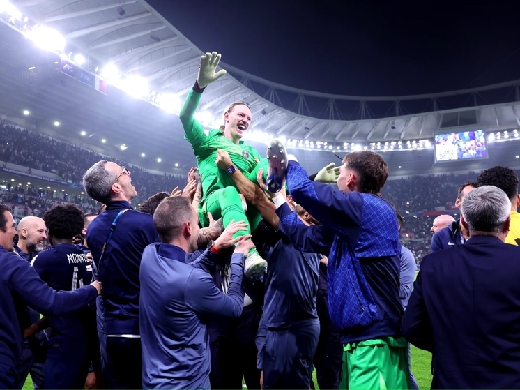 Матвей Сафонов помог ПСЖ выиграть Межконтинентальный кубок ФИФА