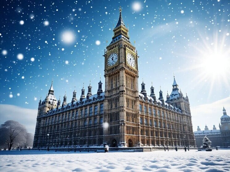 Югру сковывают крепчайшие морозы: столбик термометра рухнет до −44 °C