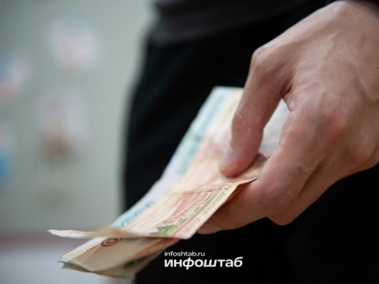 В Астраханской области расследуют попытку дачи взятки