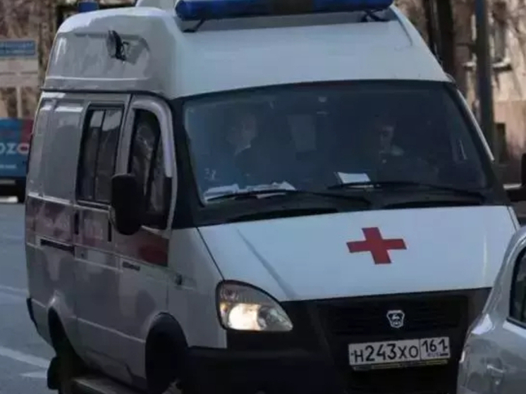 В Батайске семья сотрудника ЦГБ пострадала при пожаре из-за атаки БПЛА