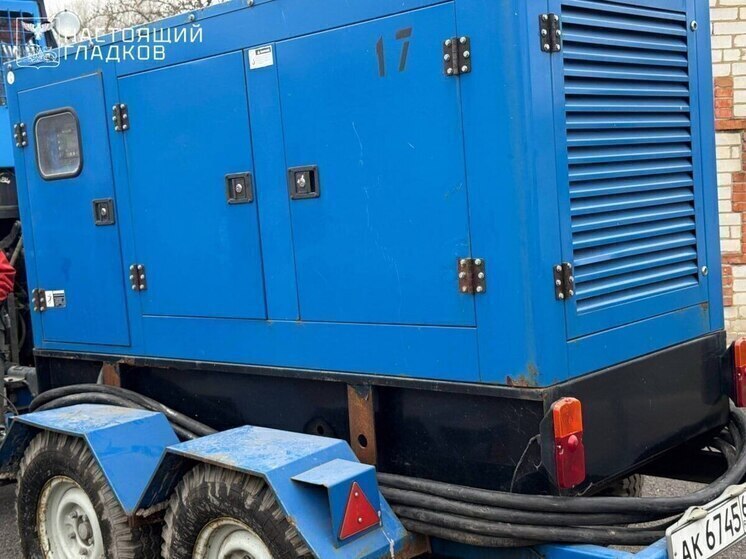 В Белгороде начали ставить укрытия для генераторов по поручению губернатора