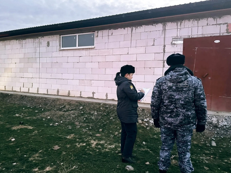 Арест недвижимости помог взыскать налоговую задолженность в Астрахани