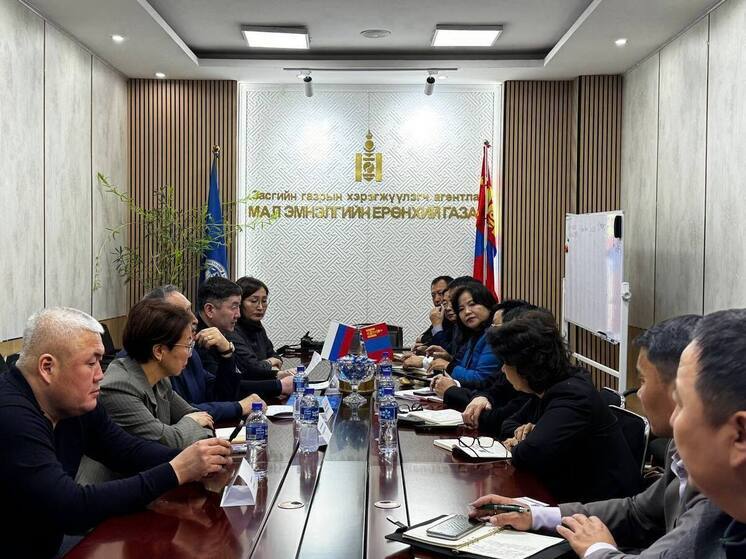 Бурятия обсудила расширение сельскохозяйственного сотрудничества с Монголией