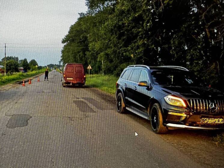 Пьяный водитель предстанет перед судом за наезд на ребенка в Батыревском округе