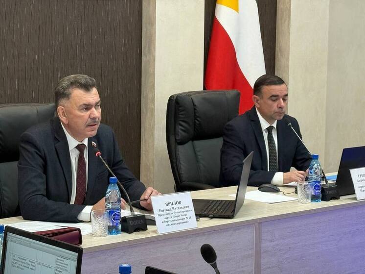 Новую дату образования Читы внесли в устав города