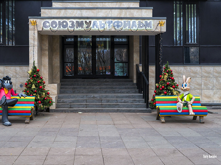 «Союзмультфильм» подал в суд Кинешмы за шапку с Чебурашкой