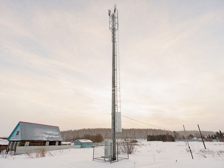 «Ростелеком» обеспечил жителей села Новомотково не только связью, но и цифровыми знаниями