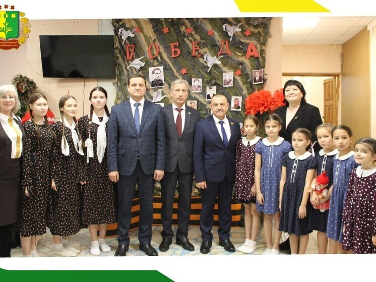 В Шемуршинском округе подвели итоги Года Защитника Отечества и 80-летия Победы