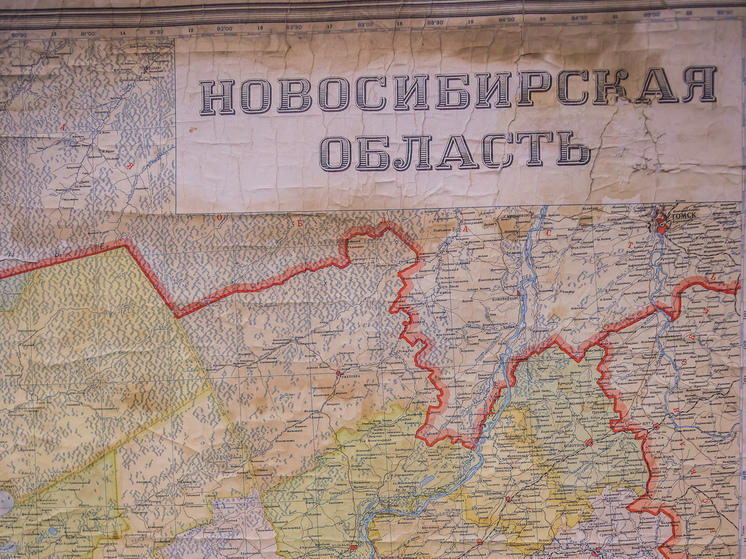 В Новосибирской области в 2025 году перестали существовать восемь деревень и посёлков