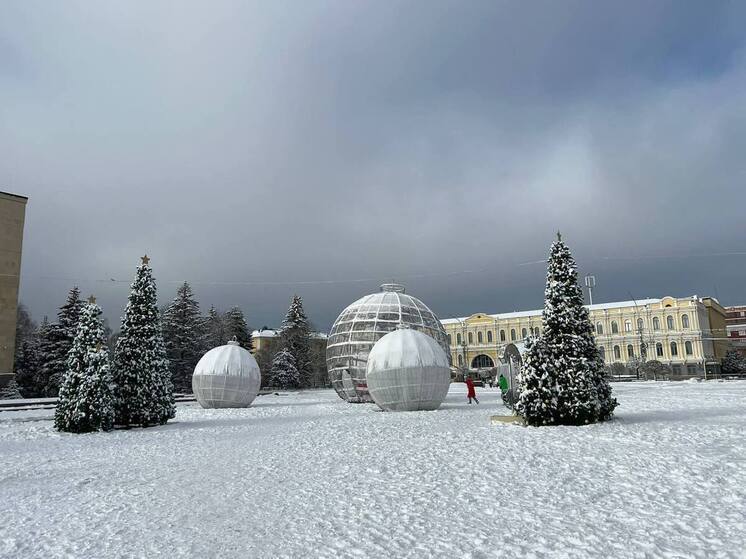 Бесплатные зимние фотосессии пройдут в Ставрополе 20 декабря