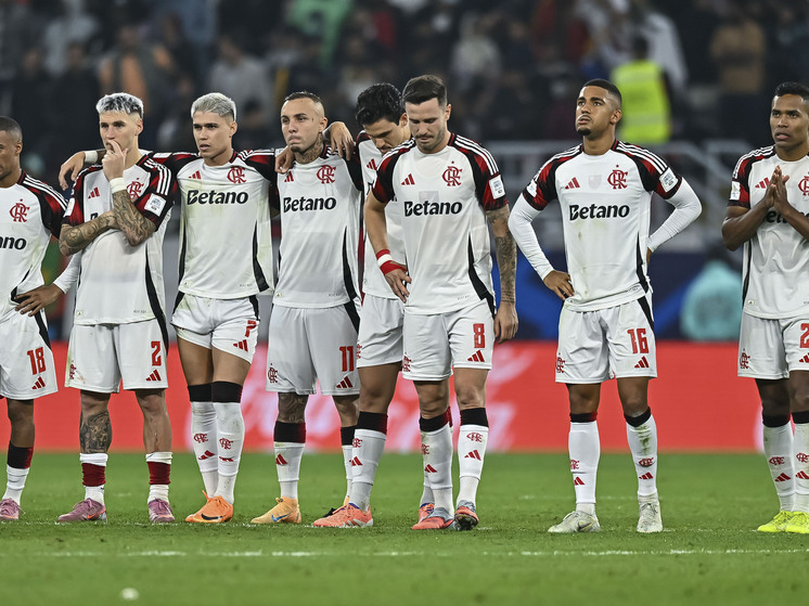 Голкипер сборной РФ стал обладателем межконтинентального кубка ФИФА