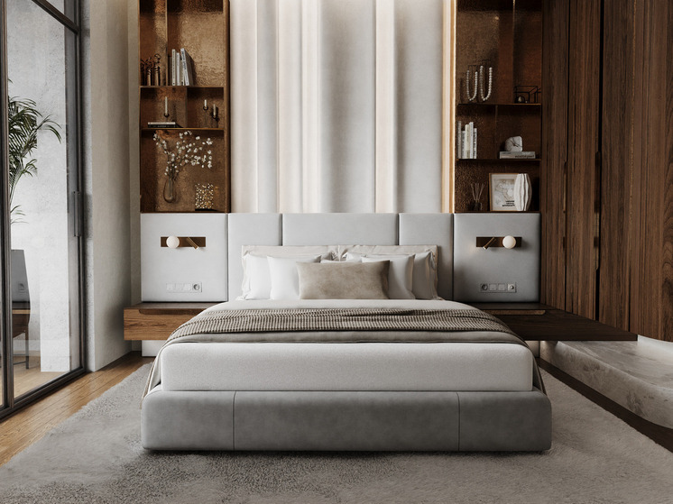 В «Palazzo De Agoy Resort&Spa by Domina» представят эксклюзивные номера от Dolce&Gabbana, Versace и Bugatti