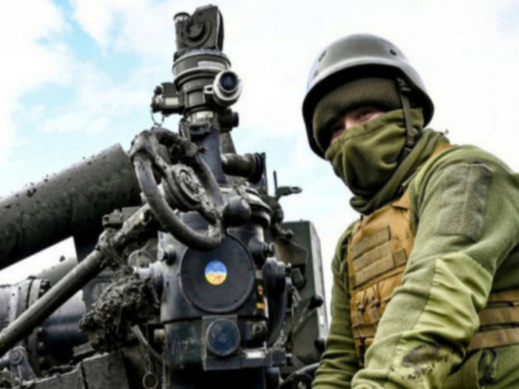 ВС РФ ночью уничтожили два артиллерийских расчета ВСУ под Сумами