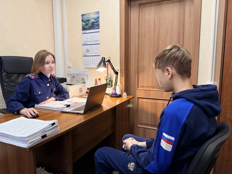 В Барнауле подростку и его знакомому предъявлено обвинение в диверсии