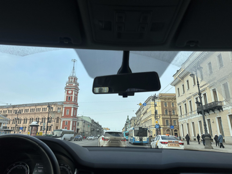 Более 90% петербургских водителей лояльны к превышению скорости