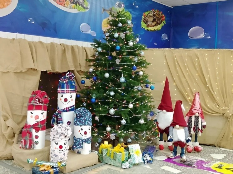 На Кулагинском рынке в Томске пройдёт предновогодняя Рождественская ярмарка