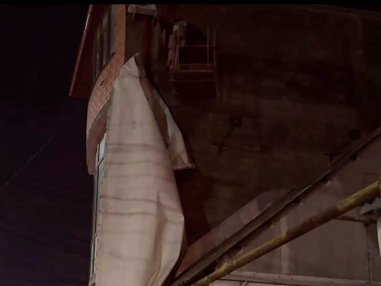 В Махачкале демонтировали более 30 незаконных рекламных конструкций