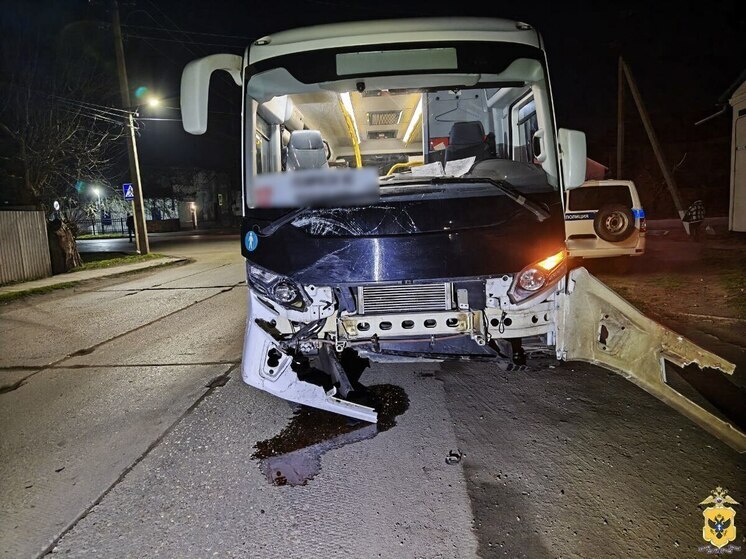 Появились подробности ДТП с пострадавшими в Геническе