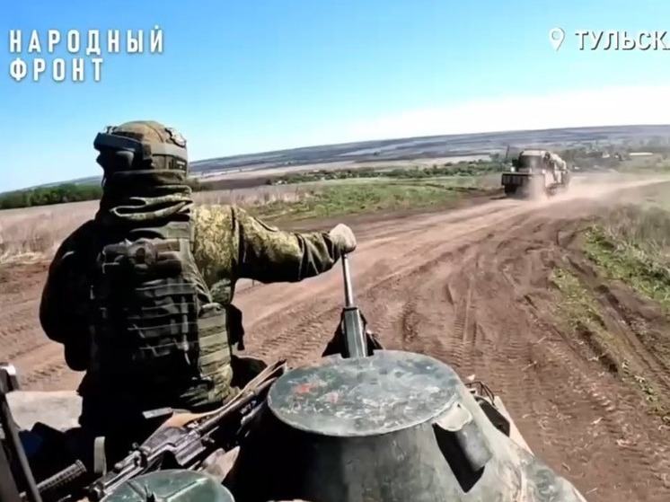 ОНФ просит туляков помочь с транспортом для пяти полков