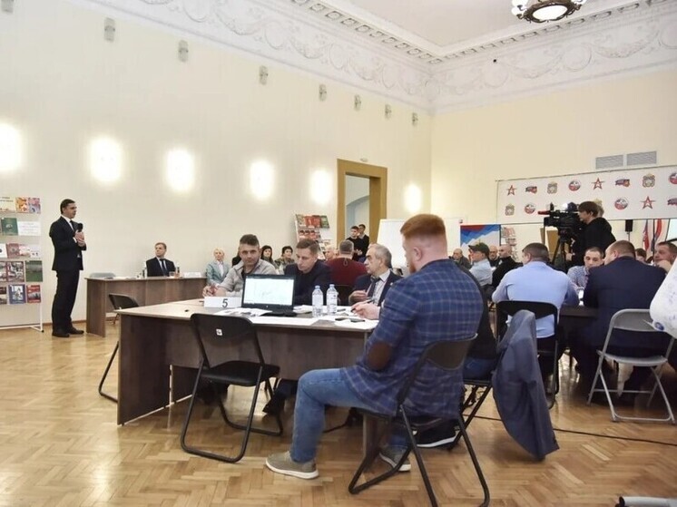 Участникам первого потока программы «Герои земли Орловской» сегодня вручат дипломы