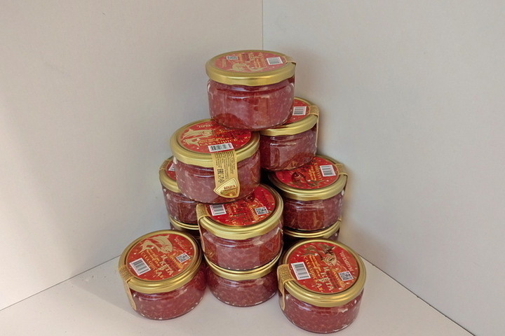 Обнародовано, что спецпосланник США увез Трампу ящик российской икры