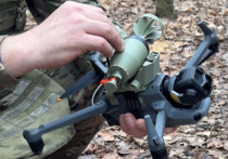 Войска беспилотных систем вносят ключевой вклад в боевую работу в зоне СВО