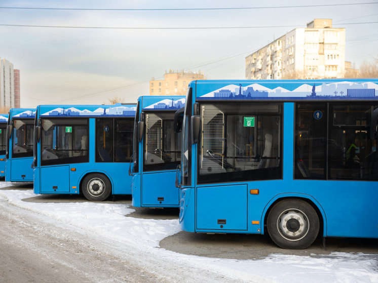 Владивосток обновляет автопарк: 46 новых автобусов уже на улицах города