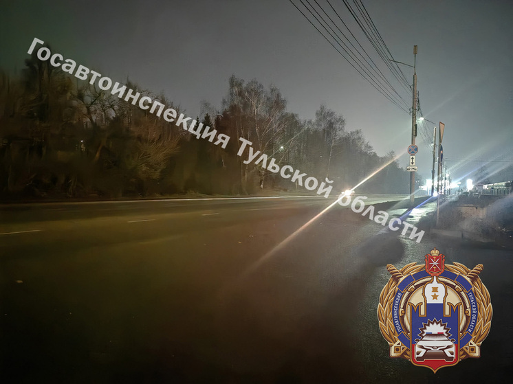 На Рязанской в Туле водитель на «Весте» врезался в «Киа Церато»