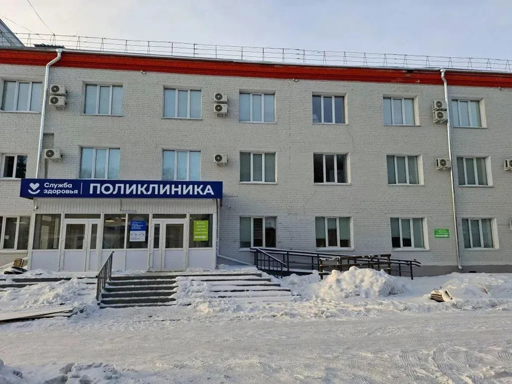 В Амурской области продолжается масштабный ремонт медицинских учреждений