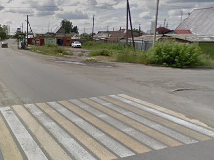 На 12 дней закрыли движение на перекрестке в Кургане