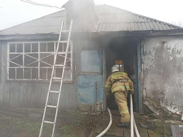 В Ровеньском округе неосторожность при курении привела к гибели мужчины