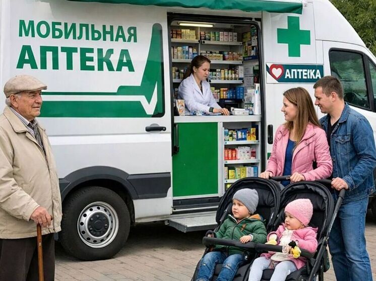 «Единая Россия» поможет решить проблему доступности лекарств в отдаленных населенных пунктах