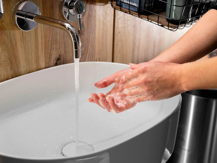 В Липецке временные ограничения на подачу холодной воды