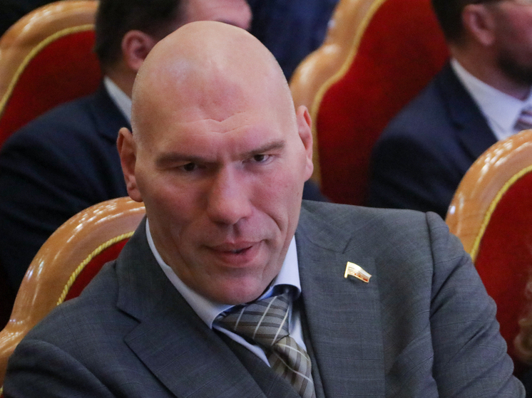 RTVI: Николай Валуев назвал Великобританию «проклятым местом»