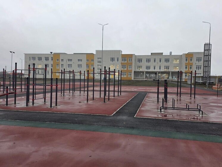 Новая школа в дагестанском селе получила разрешение на ввод в эксплуатацию
