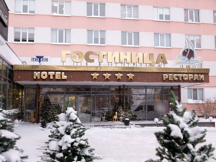 В Архангельске на новогодние праздники почти полностью забронировали гостиницы