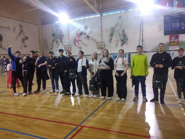 В Пущино прошёл молодёжный фестиваль «Путь из варяг в греки»