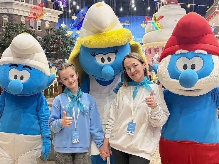 Семь ямальских школьников участвуют в финале «Большой перемены» в Москве