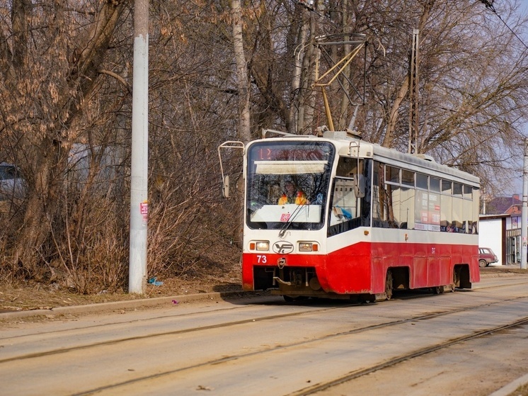 На шлифовку трамвайных рельс в Туле потратят 7 млн рублей