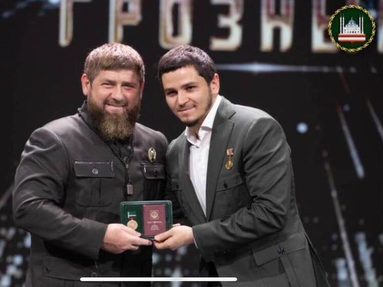 Мэр Грозного Хас-Магомед Кадыров занял первое место в ежегодном «Национальном рейтинге мэров» по итогам 2025 года