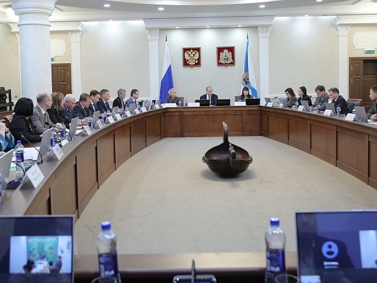 На итоговом заседании Северного научно-промыслового совета подвели итоги работы за год и определили основные направления развития на будущее