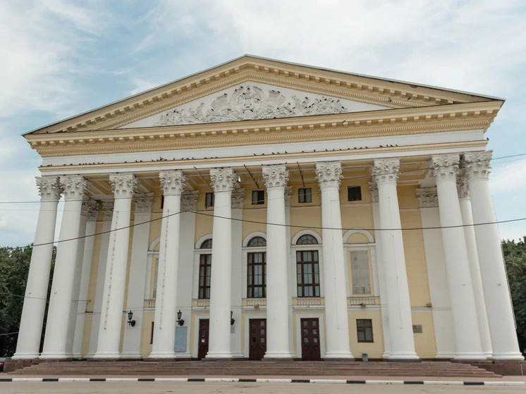 Рязанский театр драмы стал «Лучшим региональным театром»