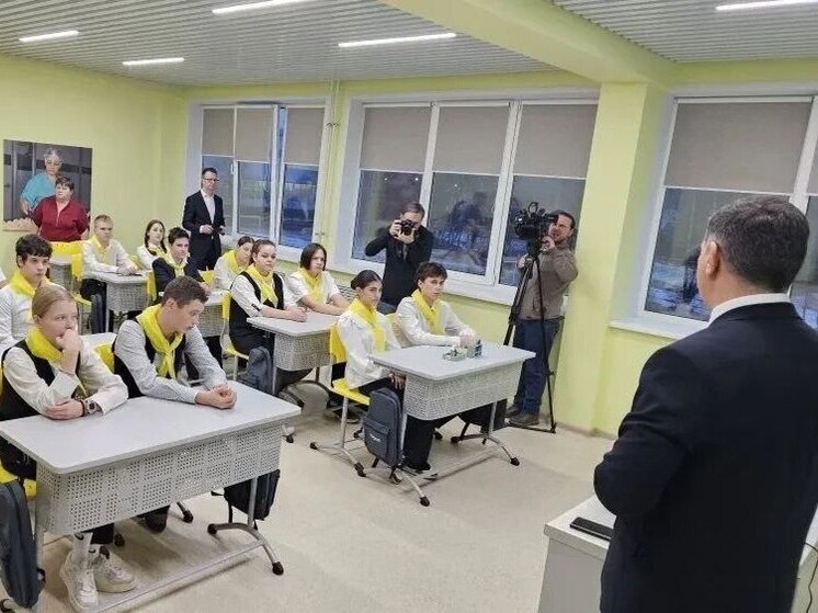 В Калужской области открылся еще один агрокласс