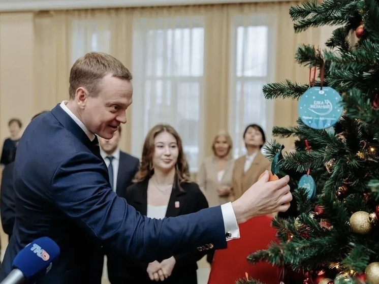 Павел Малков исполнит мечту семилетней Арины из Рязани в рамках «Ёлки желаний»