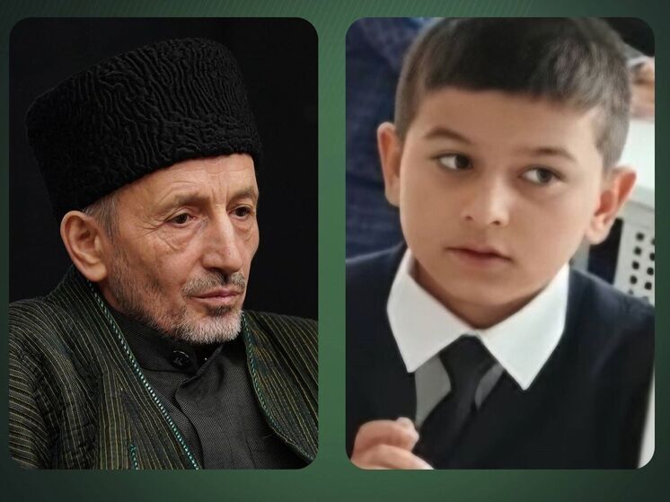 Муфтий Дагестана окажет помощь семье погибшего в Подмосковье школьника