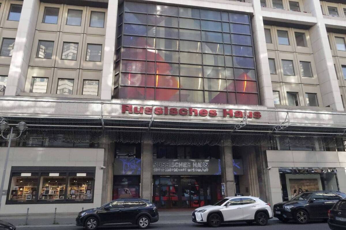 В Русском доме в Берлине прошла премьера сериала о Брежневе и Брандте