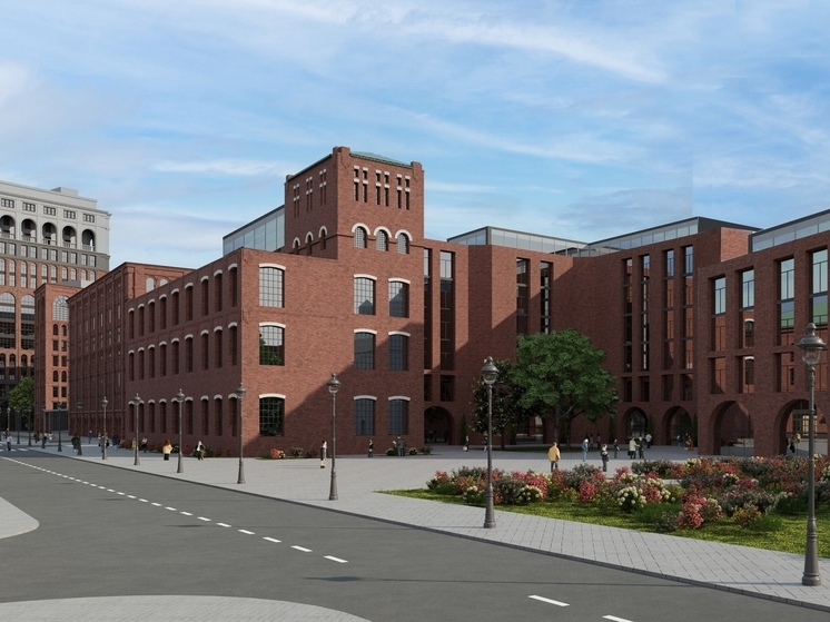 Проект рекострукции фабрики Коншиных в Серпухове отмечен на областном конкурсе