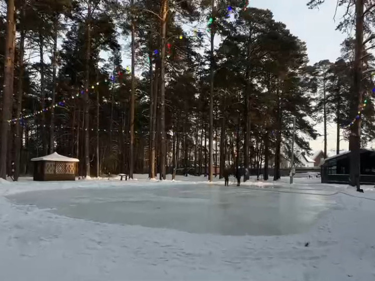 Мэр Махиня пообещал ускорить открытие нового проката на лыжной базе в Сосновом бору