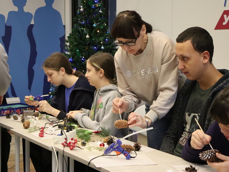 В Смоленске проходят мастер-классы в рамках проекта «Крепкая семья»